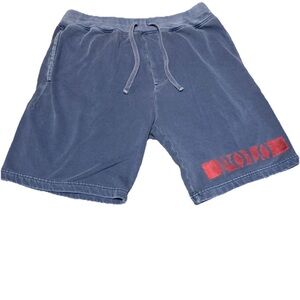 Polo Ralph Lauren Blue and Red Athletic Shorts